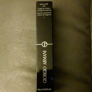 Giorgio Armani "eyes to kill" waterproof